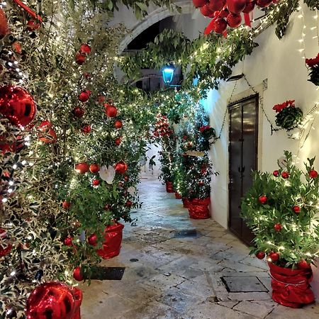 Casa Zizi Apartman Locorotondo Kültér fotó