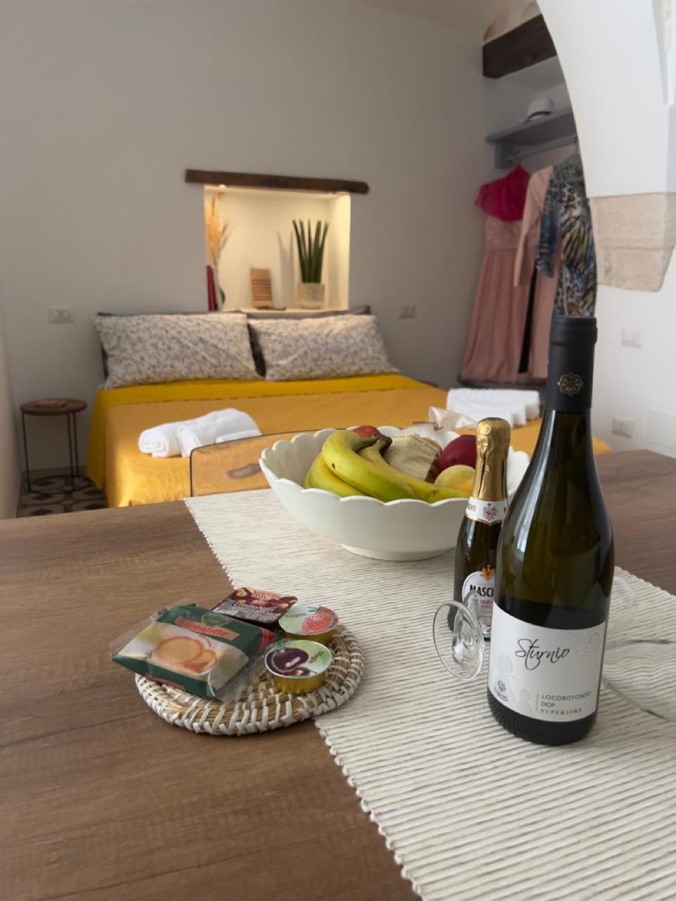 Casa Zizi Apartman Locorotondo Kültér fotó
